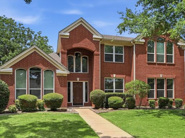 House for sale in Coppell, Texas