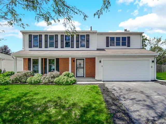 House for sale in Matteson, Illinois