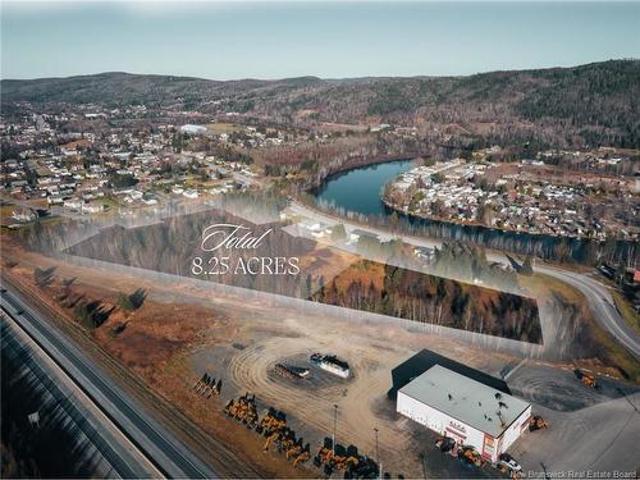 Land for sale in Madawaska, New Brunswick
