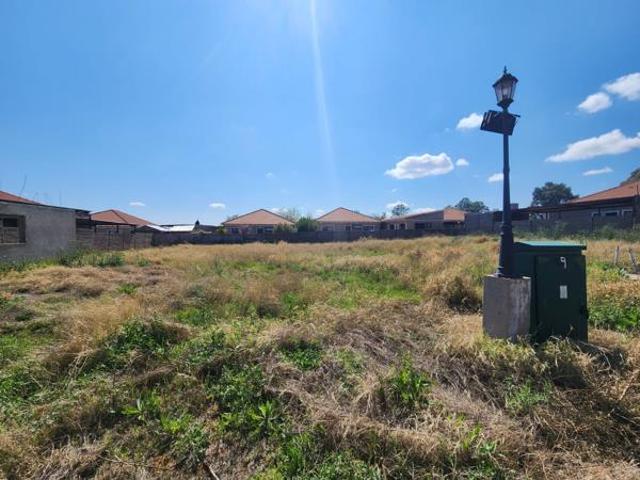 Land for sale in Frances Baard, Northern Cape