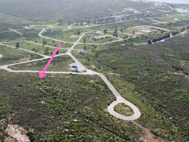 Land for sale in Western Cape
