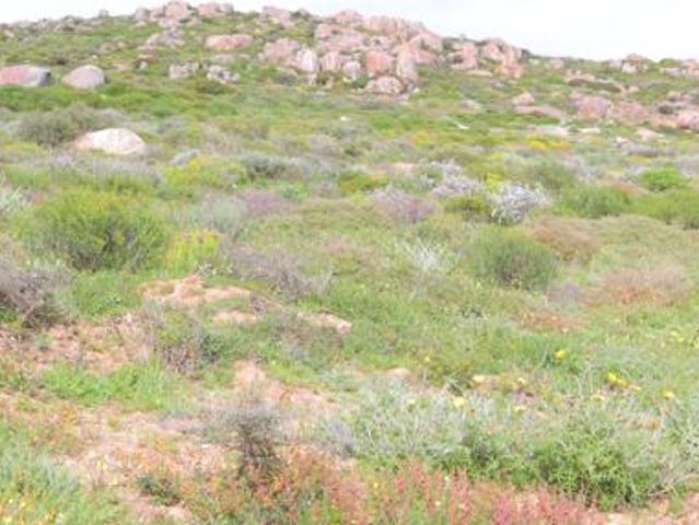 Land for sale in Western Cape
