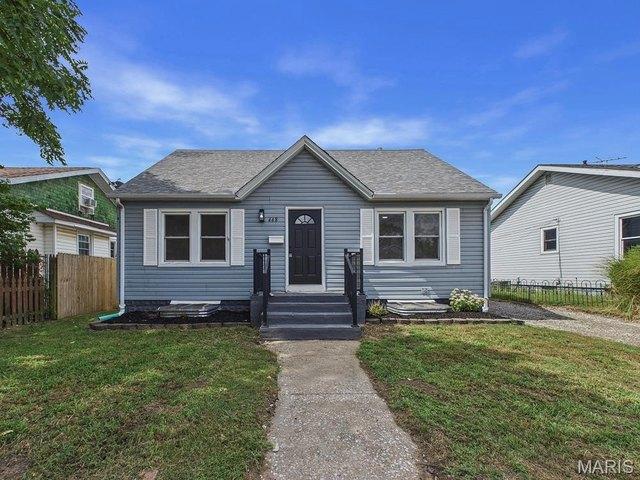 House for sale in Wood River, Madison County