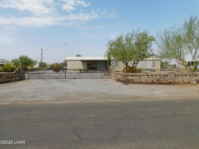 House for sale in Quartzsite, Arizona