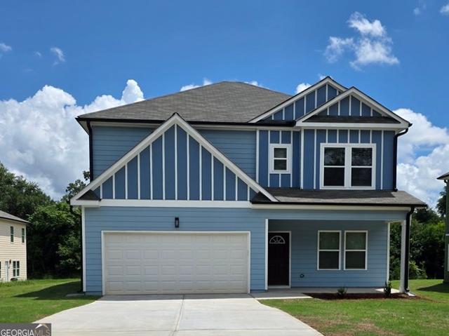 House for sale in Griffin, Spalding County