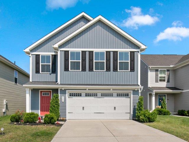 House for sale in Marysville, Ohio