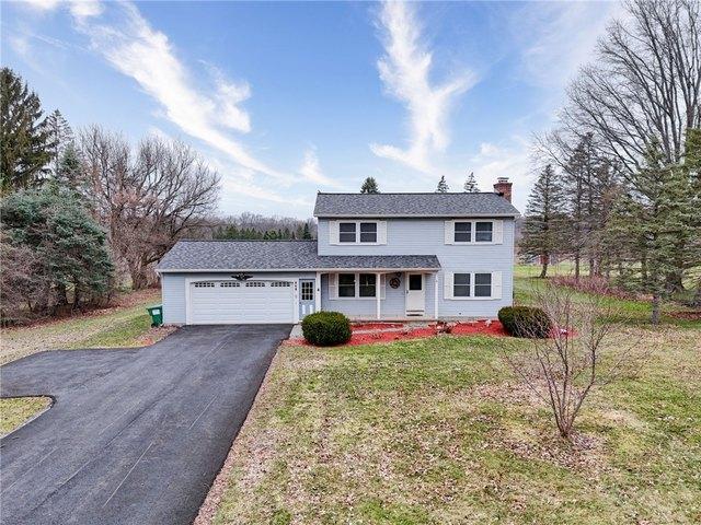 House for sale in Rush, New York