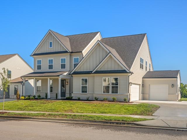 House for sale in Tennessee