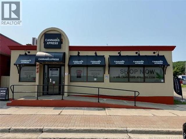 Commercial for sale in Restigouche, New Brunswick