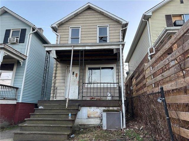 House for sale in Riverview, Monongahela