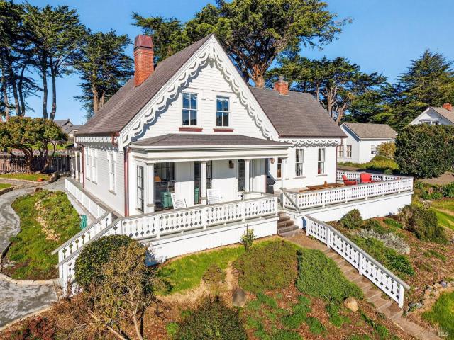 House for sale in Mendocino, California
