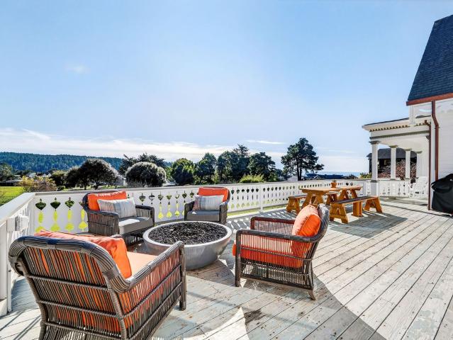 House for sale in Mendocino, California