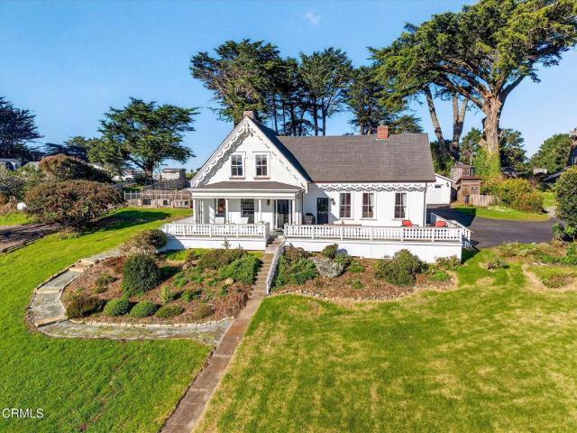 House for sale in Mendocino, California