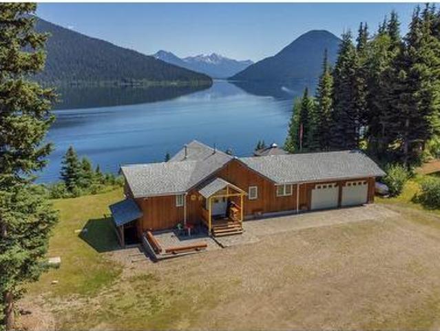 House for sale in British Columbia