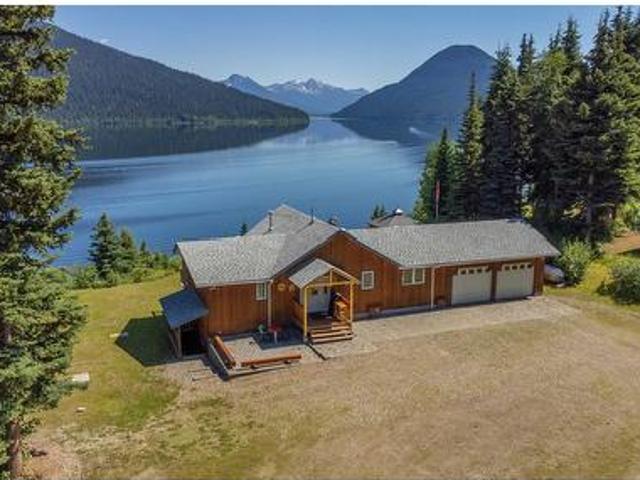 House for sale in British Columbia