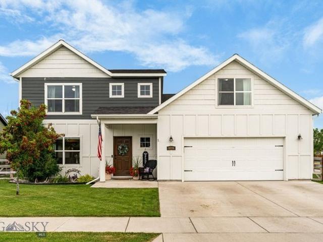 House for sale in Bozeman, Montana