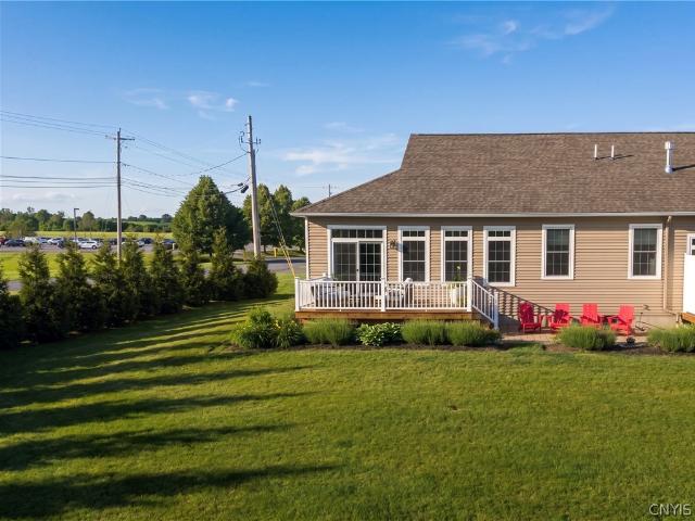 Condo for sale in Marysville, Town of Skaneateles