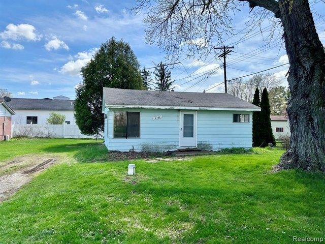 House for sale in Attica, Michigan