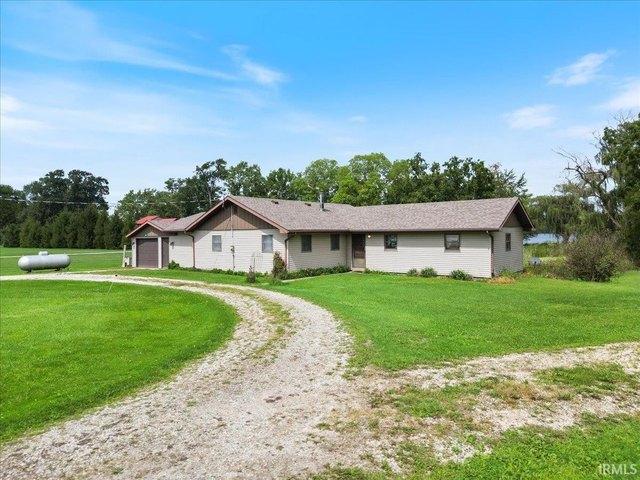 House for sale in Columbia City, Indiana