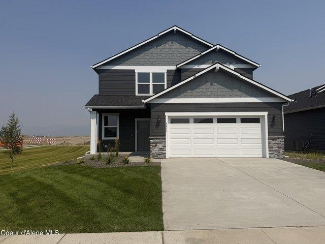 House for sale in Post Falls, Idaho