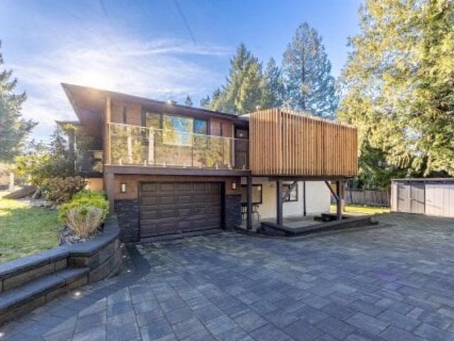 Property for sale in North Vancouver, British Columbia