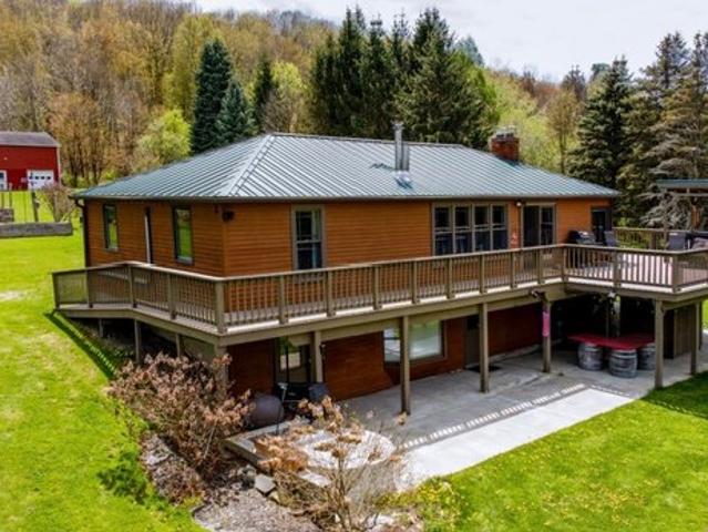 House for sale in Mc Donough, New York