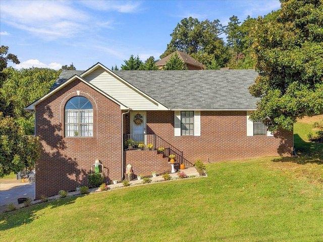 House for sale in Morristown, East Tennessee