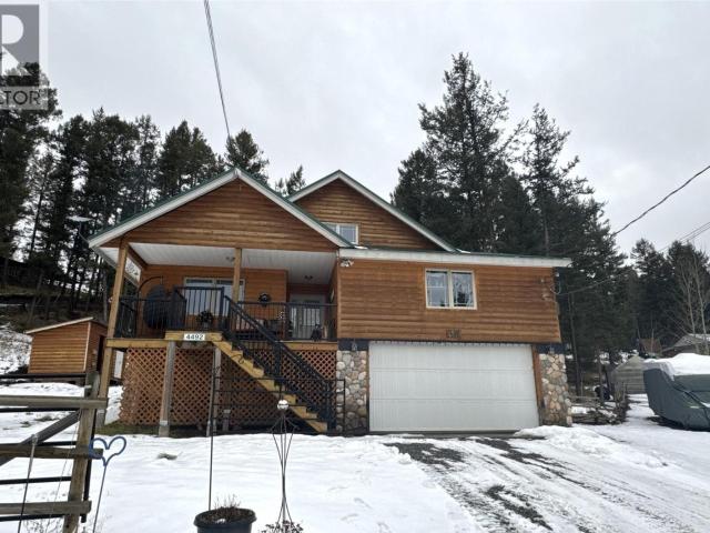 House for sale in Merritt, British Columbia