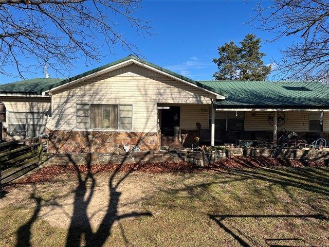 House for sale in Vian, Oklahoma
