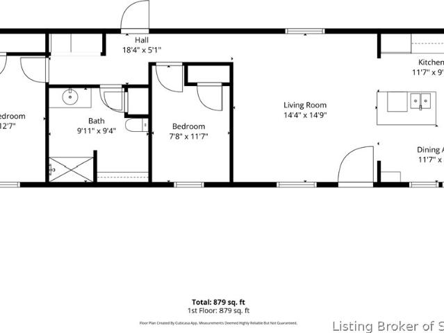 House for sale in Corydon, Harrison County