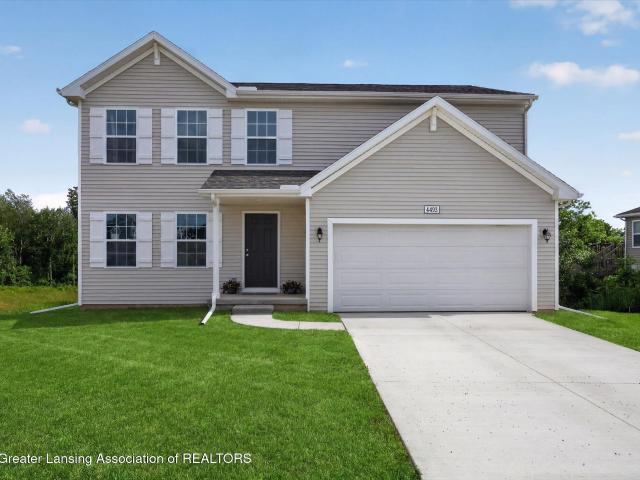 House for sale in Eaton, Michigan