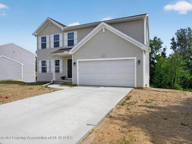 House for sale in Eaton, Michigan