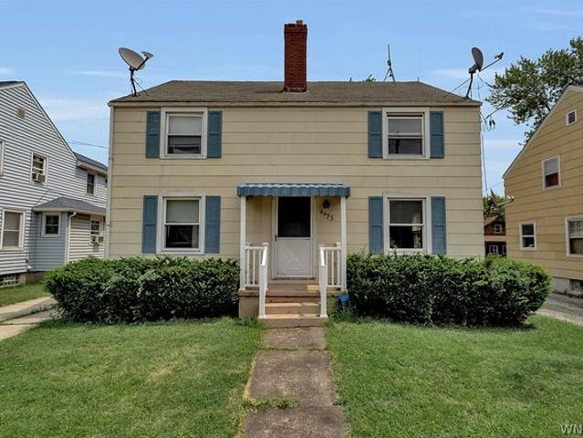 House for sale in Buffalo, New York
