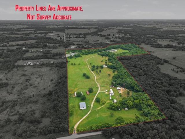 Farm for sale in Haskell, Oklahoma