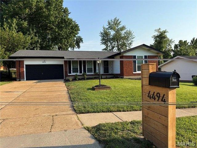 House for sale in Florissant, Missouri