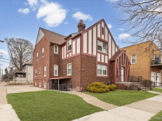 House for sale in Ecorse, Michigan
