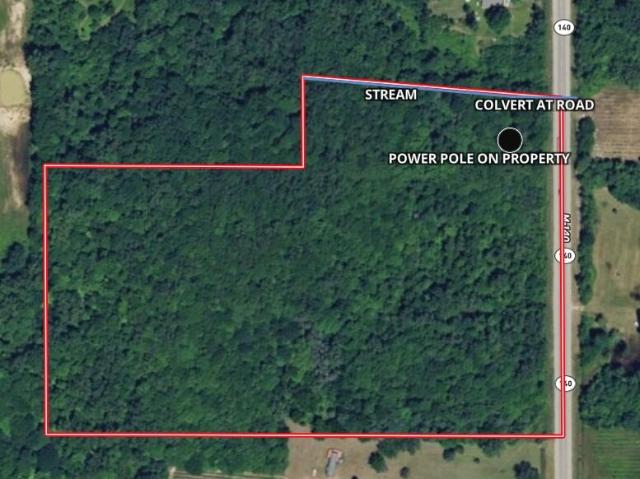 Land for sale in Covert, Michigan