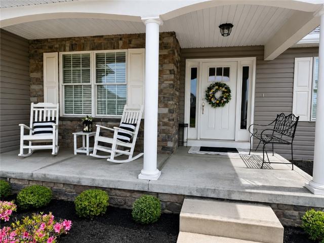 House for sale in Canfield, Ohio