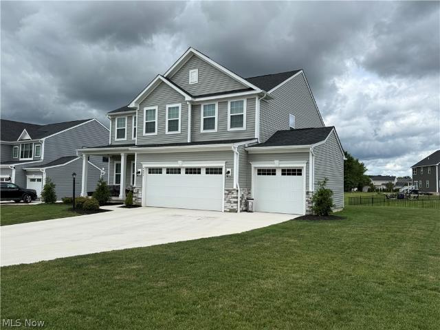 House for sale in Medina, Ohio