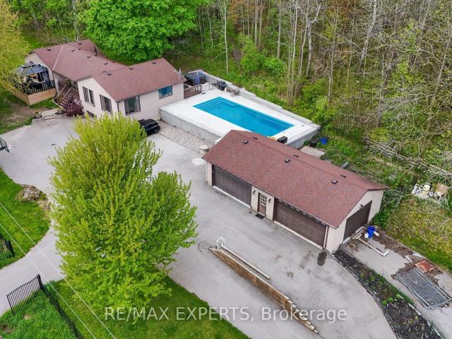 Farm for sale in Bradford West Gwillimbury, Ontario