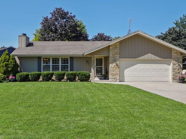 House for sale in New Berlin, Wisconsin
