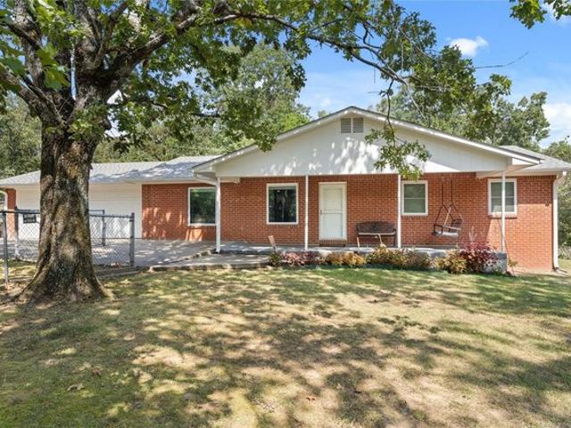 House for sale in Vian, Oklahoma