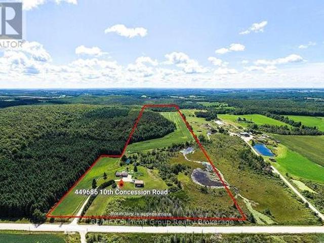 Farm for sale in Grey, Ontario