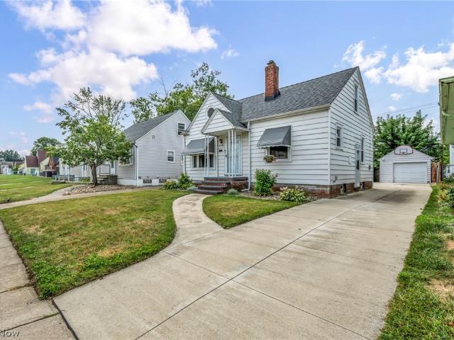 House for sale in Cleveland, Ohio