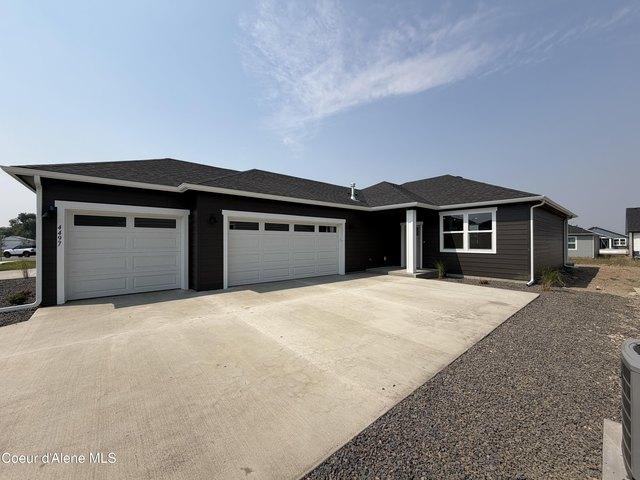 House for sale in Post Falls, Kootenai County