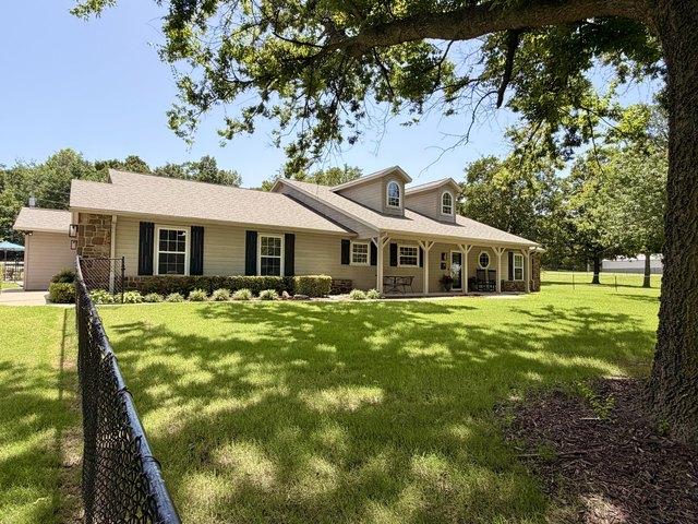 House for sale in Afton, Oklahoma