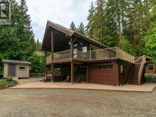 House for sale in British Columbia