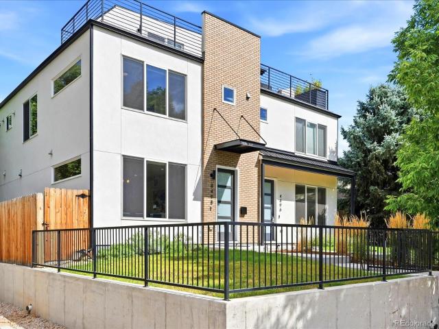 House for sale in Denver, Colorado