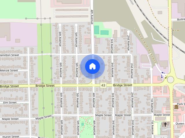 House for rent in Niagara Falls, Golden Horseshoe