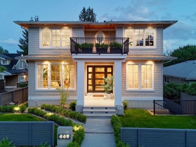 House for sale in North Vancouver, British Columbia